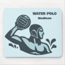 Zoek naar watersport muismatten Waterpolo