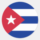 Zoek naar de vlag van cuba stickers Nationaal