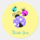 Zoek naar ladybug stickers Dank u
