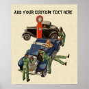 Zoek naar voertuig posters Antiek