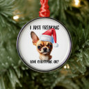 Zoek naar chihuahua ornamenten Xmas