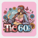 Zoek naar hippie teken stickers Bloemen