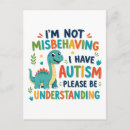 Zoek naar autism briefkaarten Autisme bewustzijn