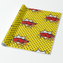 Zoek naar popart cadeaupapier Vintage