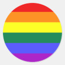 Zoek naar regenboog vlag stickers Liefdeswijn
