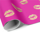 Zoek naar lippen cadeaupapier Schattig