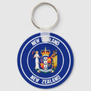 Zoek naar nieuw zeeland sleutelhangers Wapenschild
