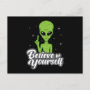 Zoek naar area 51 briefkaarten Humor