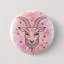 Zoek naar steenbok buttons Teken