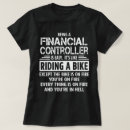 Zoek naar financieel tshirts Baan