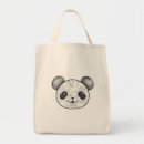 Zoek naar kawaii tote bags Panda
