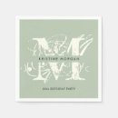 Zoek naar grafische servetten Voor haar