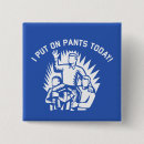 Zoek naar broek buttons Grappig