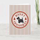 Zoek naar schotse terriers kaarten Vintage