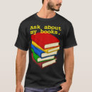 Zoek naar boekhandel tshirts Voor iedereen