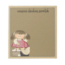 Zoek naar kippen notitieblokken Boerderij