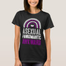 Zoek naar aseksueel tshirts Regenboog