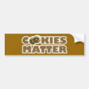 Zoek naar bakkerij bumperstickers Koekjes
