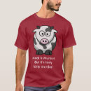 Zoek naar moord tshirts Biefstuk