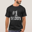 Zoek naar nummer 1 papa tshirts Trendy