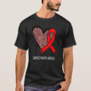 Zoek naar cavernous tshirts Rood