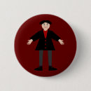 Zoek naar vampier buttons Ondood