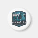 Zoek naar vintage national park magneten Generatief element