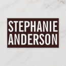 Zoek naar agentschap visitekaartjes Makelaar in onroerend goed