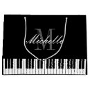 Zoek naar sleutels cadeautasjes Pianist