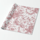 Zoek naar vintage cadeaupapier Voor haar