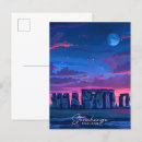 Zoek naar stonehenge briefkaarten Vintage