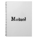 Zoek naar monogram notitieboeken Typografie