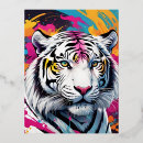 Zoek naar tijger hoofd briefkaarten Tijgers