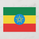 Zoek naar ethiopië briefkaarten Vlag
