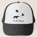 Zoek naar roofvogel trucker petten Valk
