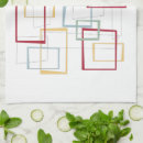 Zoek naar retro jaren 70 keuken handdoeken Kleurrijk