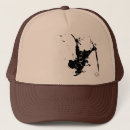 Zoek naar aap trucker petten Illustratie