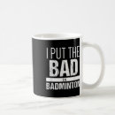 Zoek naar badminton mokken Spelen