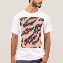 Zoek naar camouflage patroon tshirts Illustratie