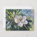 Zoek naar magnolia briefkaarten Botanisch