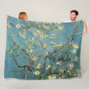 Zoek naar vincent van gogh fleece dekens Floreel