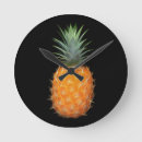 Zoek naar ananas klokken Fruit