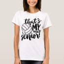 Zoek naar spelers tshirts Voor haar
