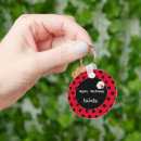 Zoek naar ladybug sleutelhangers Naam