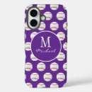 Zoek naar honkbal iphone hoesjes Softball