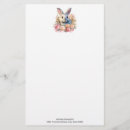Zoek naar konijnen briefpapier Schattig konijn