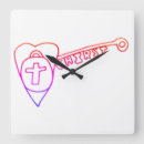 Zoek naar christus klokken Christelijk