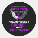 Zoek naar epilepsie stickers Warrior