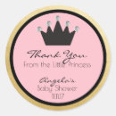 Zoek naar roze prinses stickers Gunsten