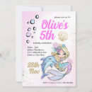 Zoek naar mermaid birthday party uitnodigingen Voor haar